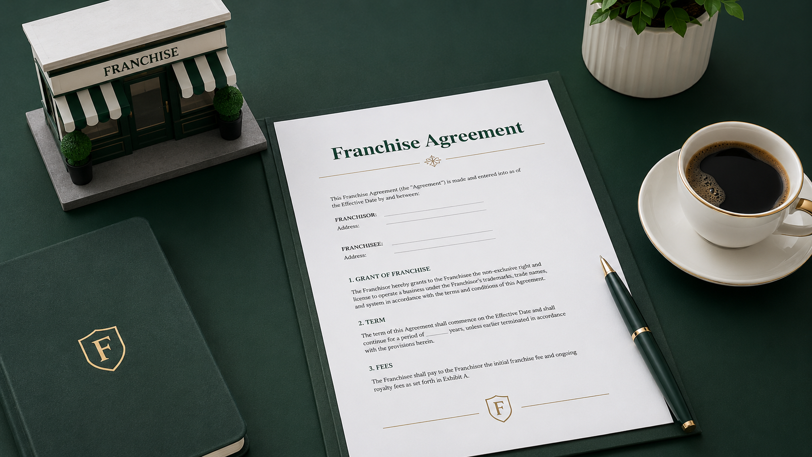 7 things you need to franchise your business